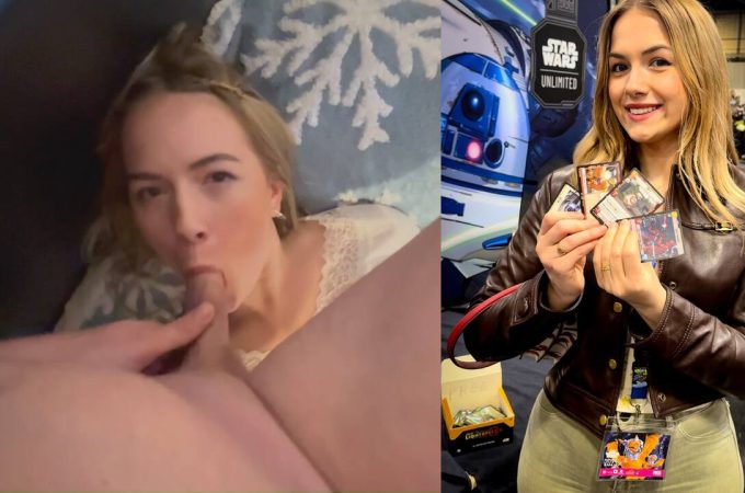 Beth Eleanor – Blowjob Porn