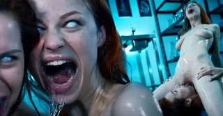 Parasited: Unethical Part 2 – Clemence Audiard & Sofia Rivers