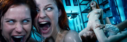 Parasited: Unethical Part 2 – Clemence Audiard & Sofia Rivers