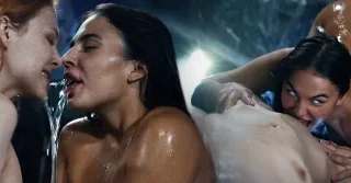 Parasited: Unethical Part 1 – Clemence Audiard, Milan Cheek & Sofia Rivers