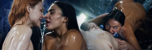 Parasited: Unethical Part 1 – Clemence Audiard, Milan Cheek & Sofia Rivers