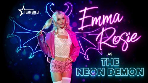 TeamSkeetAllStars: December Spotlight – Emma Rosie, Your Tiny Neon Demon