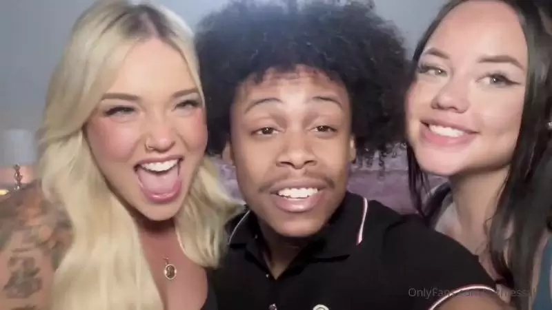 Kali Roses & Madalina Moon – Experience The Ultimate BRAND NEW BBC Threesome