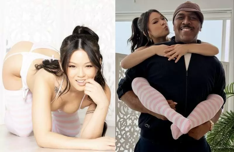 Lulu Chu – New Sextape with Dredd