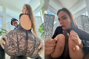 Raissa Bellini – New Sextape with Dredd