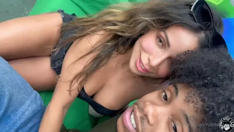 Niykee Cruz Gets Stretched Late Night By Lil D Video Leaked