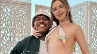 Alina West – New Sextape with Dredd