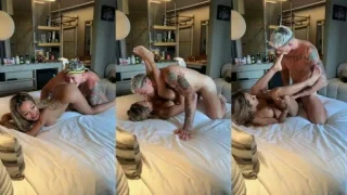 CJ Miles – Asian Playmates Steamy Hotel Sextape