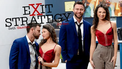 Wicked: Exit Strategy – Liz Jordan