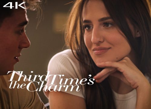 MissaX: Third Time’s the Charm – Aubree Valentine