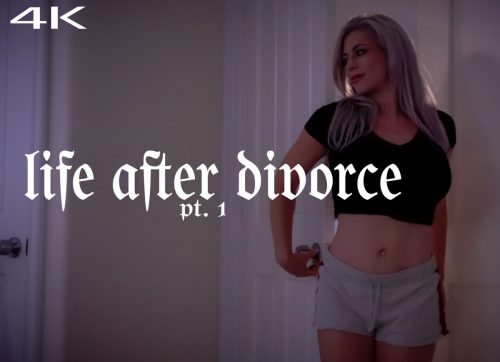 MissaX: Life After Divorce Part 1 – Bambi Blitz & Gigi Dior