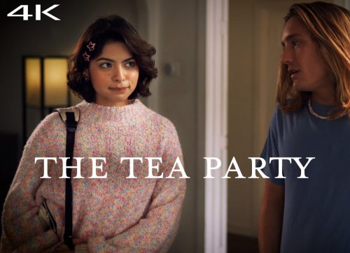 MissaX: The Tea Party – Hazel Heart & Kell Fire