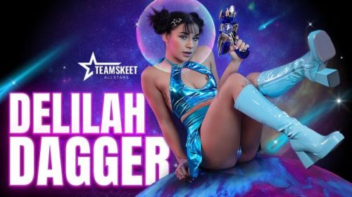 TeamSkeetAllStars: January Spotlight – Delilah Dagger’s Sci-fi Delight
