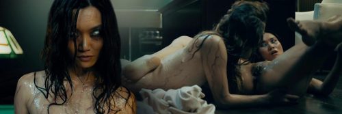 Parasited: Insanity Case – Molly Little & Lucy Mochi