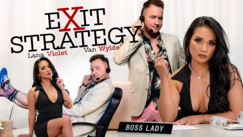 Wicked: Exit Strategy – Lana Violet
