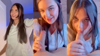 CassieMae – BG Massage Blowjob