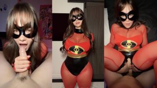 Salarrea – Super Hero Sextape