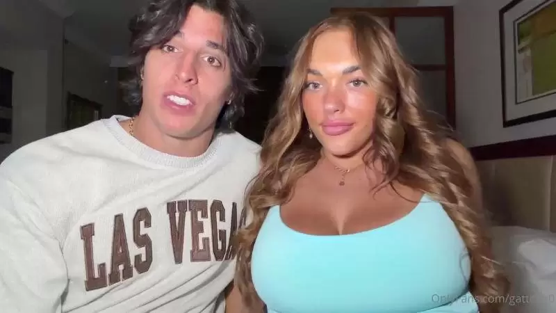 Alanna Pow – Huge Titty Babe Date Night Sweaty Hardcore Sextape