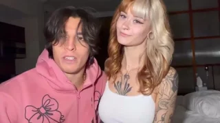 Sallydinosaur – Sextape with Gattouz0