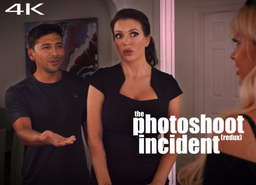 MissaX: The Photoshoot Incident (Redux) – Elizabeth Skylar & Jessica Ryan