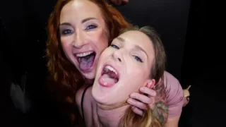GloryHoleSecrets – Sophia Locke & Ashley Lane’s First Gloryhole