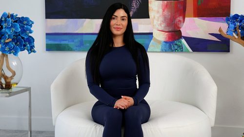 NetVideoGirls: OMG The Latest NVG – Sienna