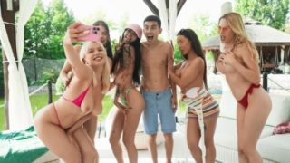 RKPrime: Lake Day Lay – Vera Jarw, Cara Mella, Luna Bunny, Maya Rose & Sooky Sin