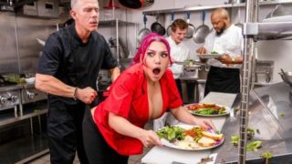 BrazzersExxtra: Five Star Anal Fuck – Lily Lou