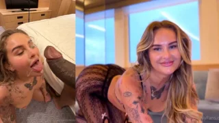 Ali Rose – Valentine’s Video BBC With MontrealBBC