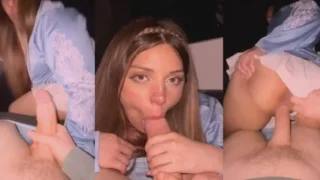 Katiana Kay – Cybertruck Sextape