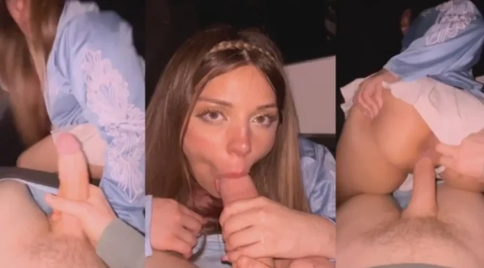 Katiana Kay – Cybertruck Sextape