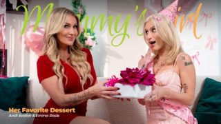 MommysGirl: Her Favorite Dessert – Emma Rosie & Andi Avalon