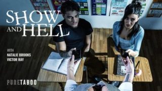 PureTaboo: Show and Hell – Natalie Brooks & Elizabeth Skylar