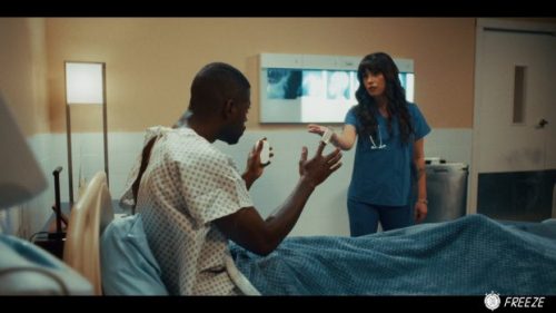 FreezeXXX: Don’t waste time – Chanel Camryn