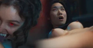 Vampired: The Last Woman On Earth – Leana Lovings & Lucy Mochi