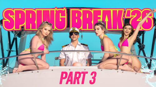BFFS: Spring Break ‘26, Part 3 (BFFS & Boats) / The Party Never Ends – Julia James, Thea Summers & Lexi Lore