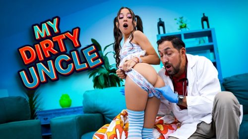 MyDirtyUncle: Don’t Worry! Everyone Wets Their Panties When Uncle Doctor is Here – Freya von Doom