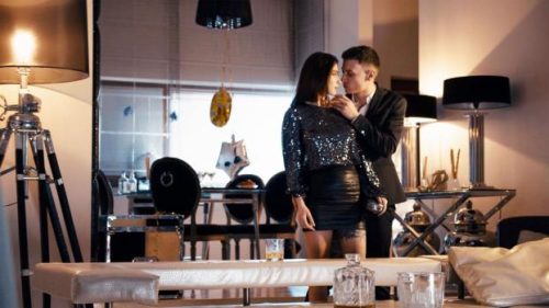 BrazzersExxtra: The Perfect Gift – Liya Silver