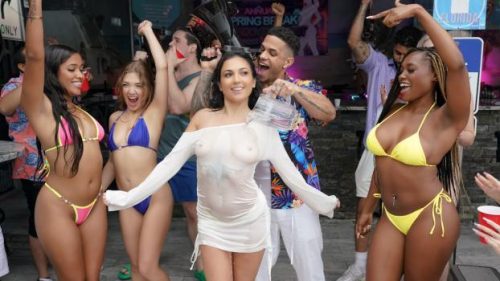 RKPrime: Spring Break Booty – Mira Luv