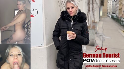 POVdreams: German tourist – Jessy Ley