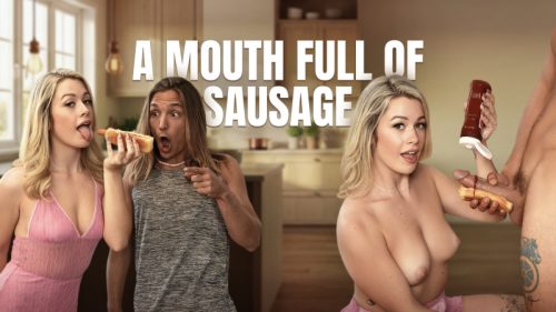 OopsFamily: A Mouth Full Of Sausage – Ashley Alexander
