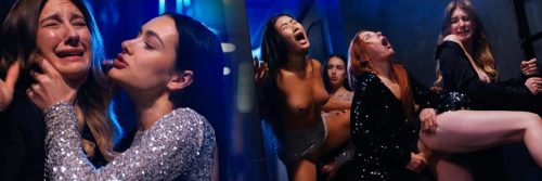 FutanariXXX: Cockvid 26 Part 1 – Clemence Audiard, Dolly Orchid, Matty Mila & Melody Marks