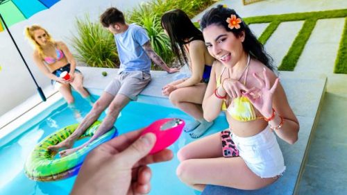 SisLovesMe: This Vibrator Only Makes Me Yearn For Your Cock Even More – Angel Gostosa