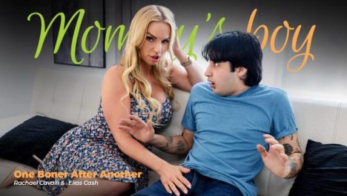 MommysBoy: One Boner After Another – Rachael Cavalli