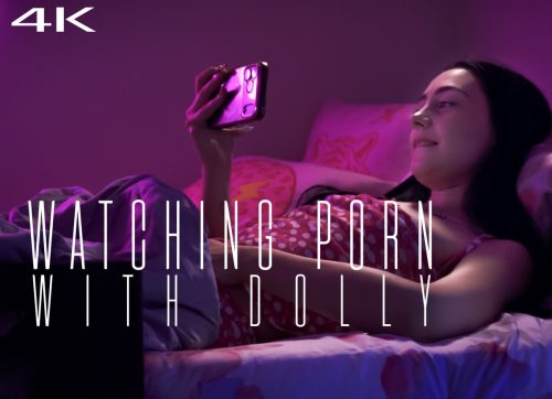 MissaX – Watching Porn with Dolly Paige