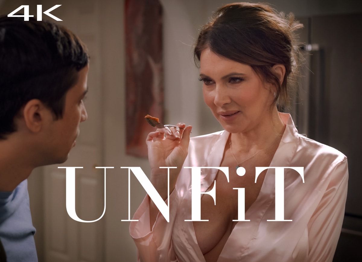MissaX: Unfit – Gigi Dior