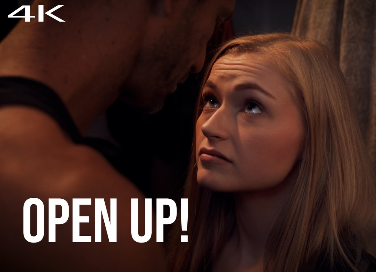 MissaX: Open Up – McKenzie Mae