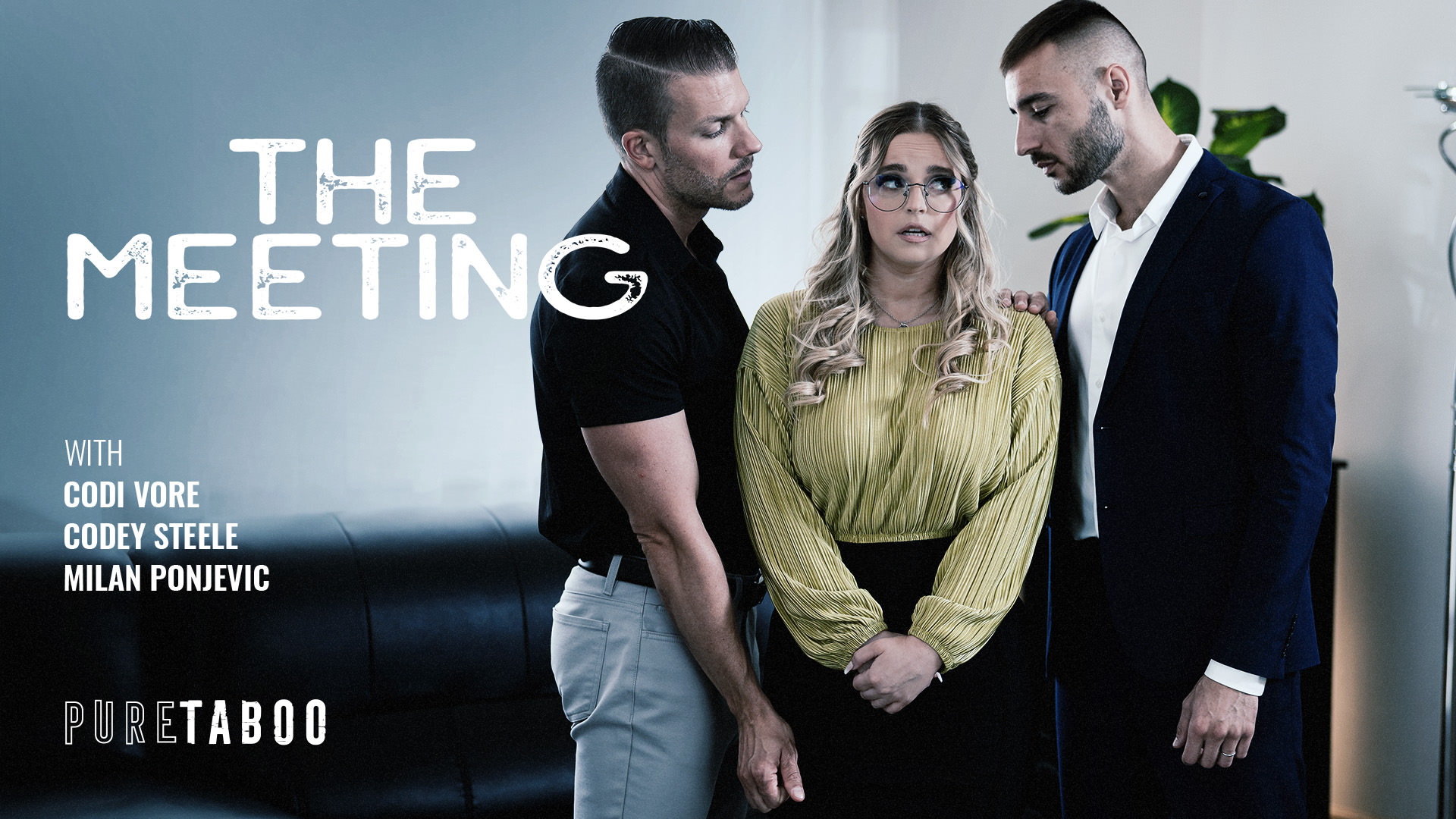 PureTaboo: The Meeting – Codi Vore