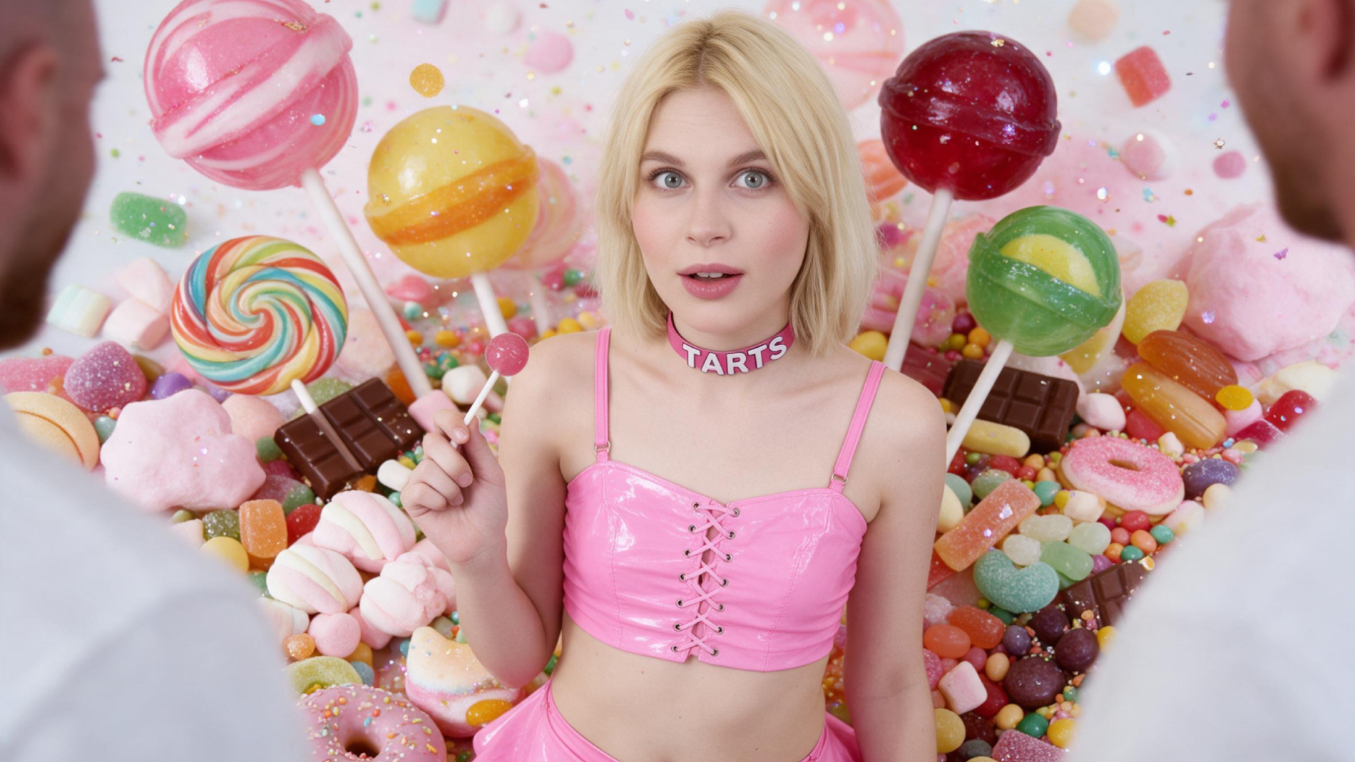 OnlyTarts: Candy Girl / Too Sweet For One – Marie Rae