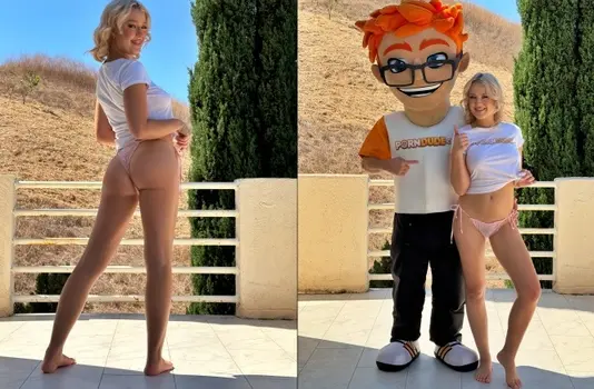 PornDudeCasting – Annaleigh Reno Shows Porn Dude Why She’s So Popular